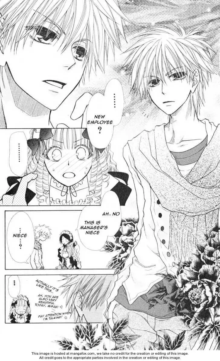 Kaichou Wa Maid-sama! Chapter 13 10